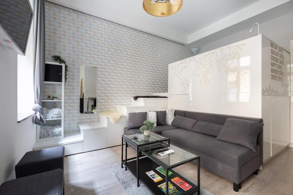 Budapest & Coffee Apt By Nw エクステリア 写真
